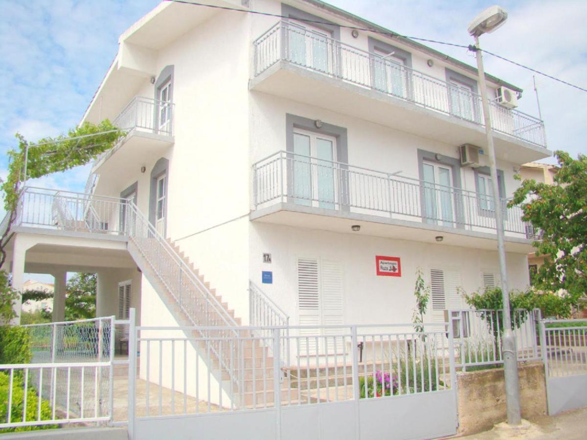 Apartments Ruza Vodice Eksteriør billede