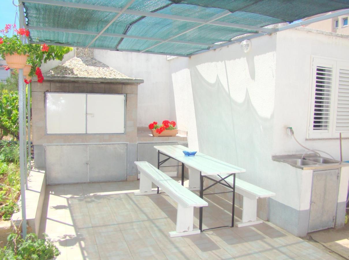Apartments Ruza Vodice Eksteriør billede