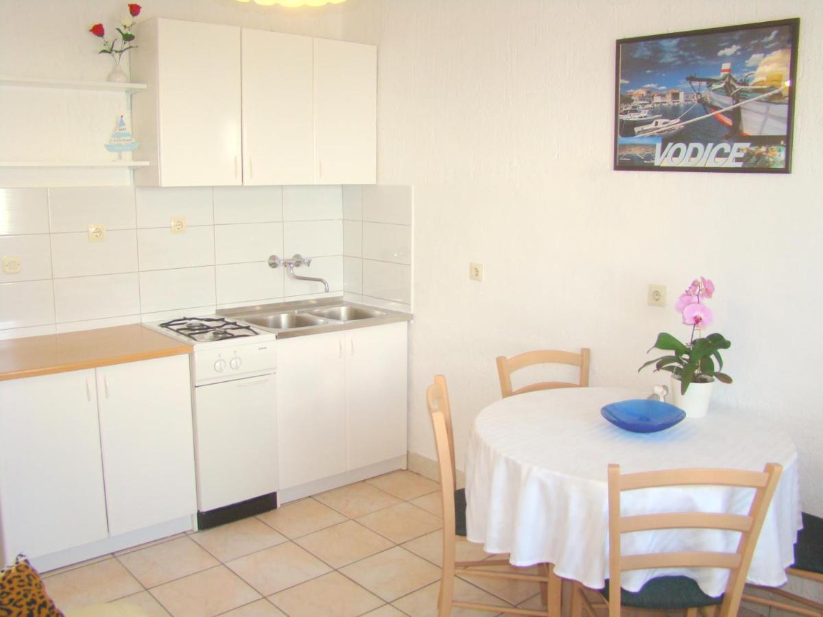 Apartments Ruza Vodice Værelse billede