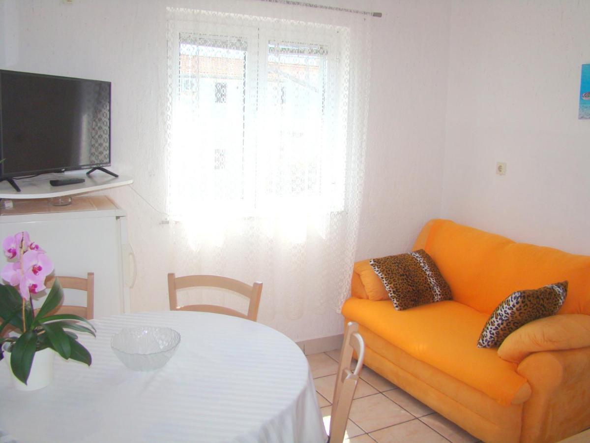 Apartments Ruza Vodice Eksteriør billede