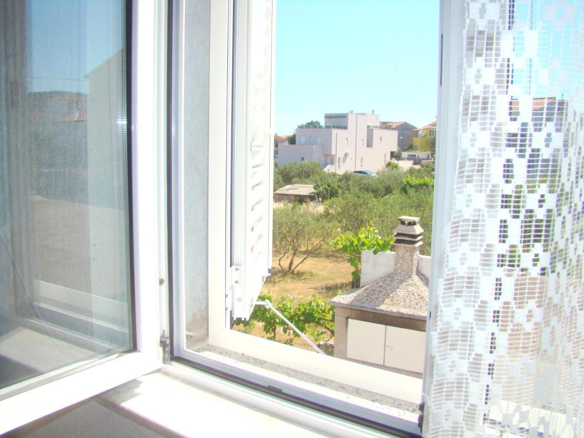 Apartments Ruza Vodice Eksteriør billede