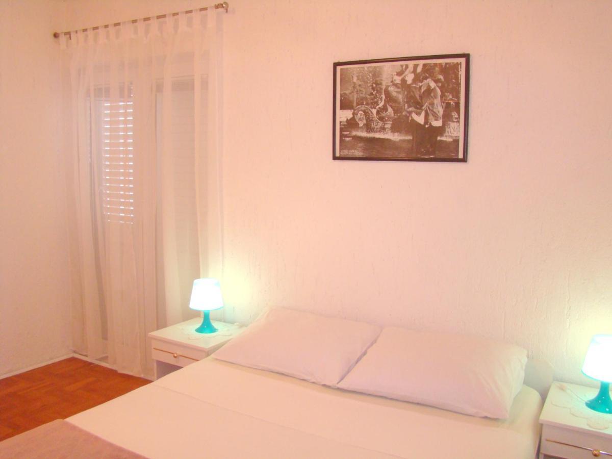 Apartments Ruza Vodice Eksteriør billede