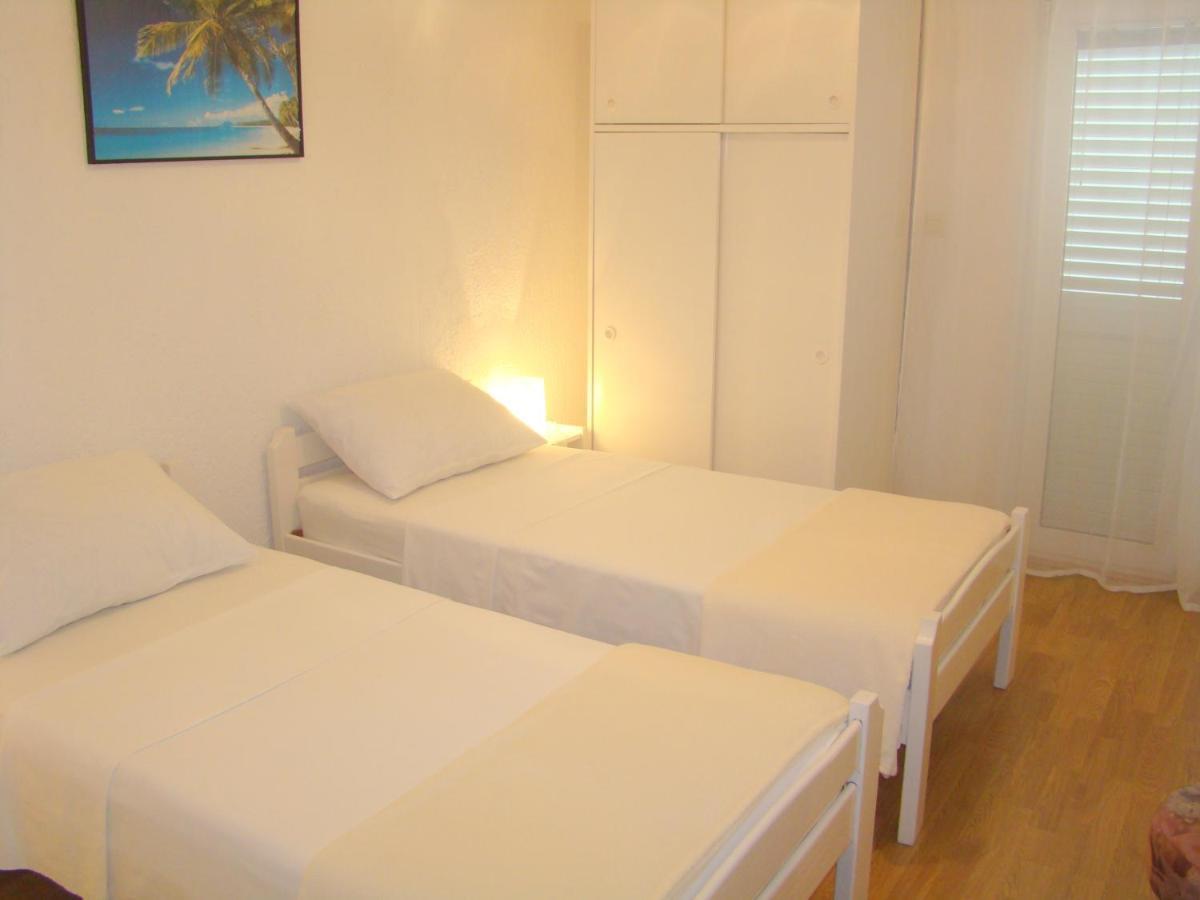 Apartments Ruza Vodice Eksteriør billede