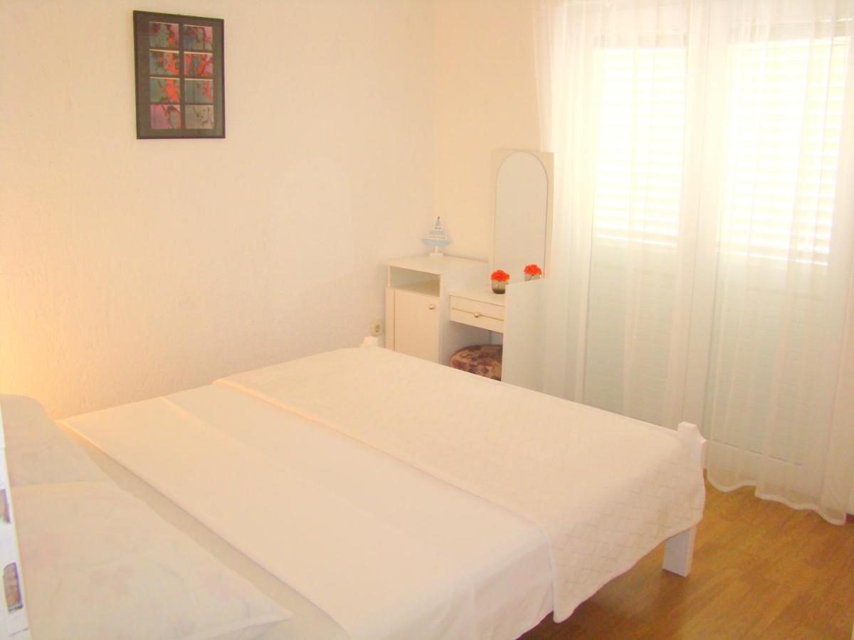 Apartments Ruza Vodice Eksteriør billede