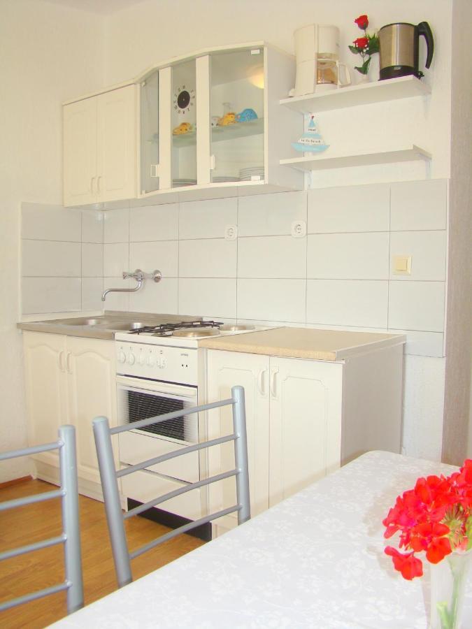 Apartments Ruza Vodice Eksteriør billede