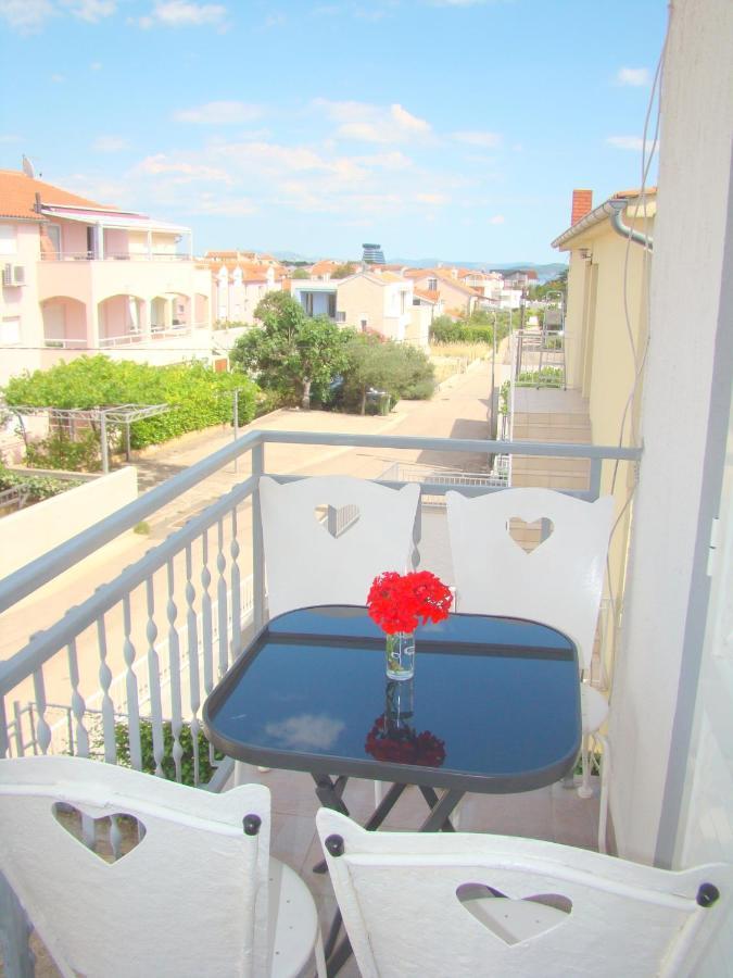 Apartments Ruza Vodice Eksteriør billede