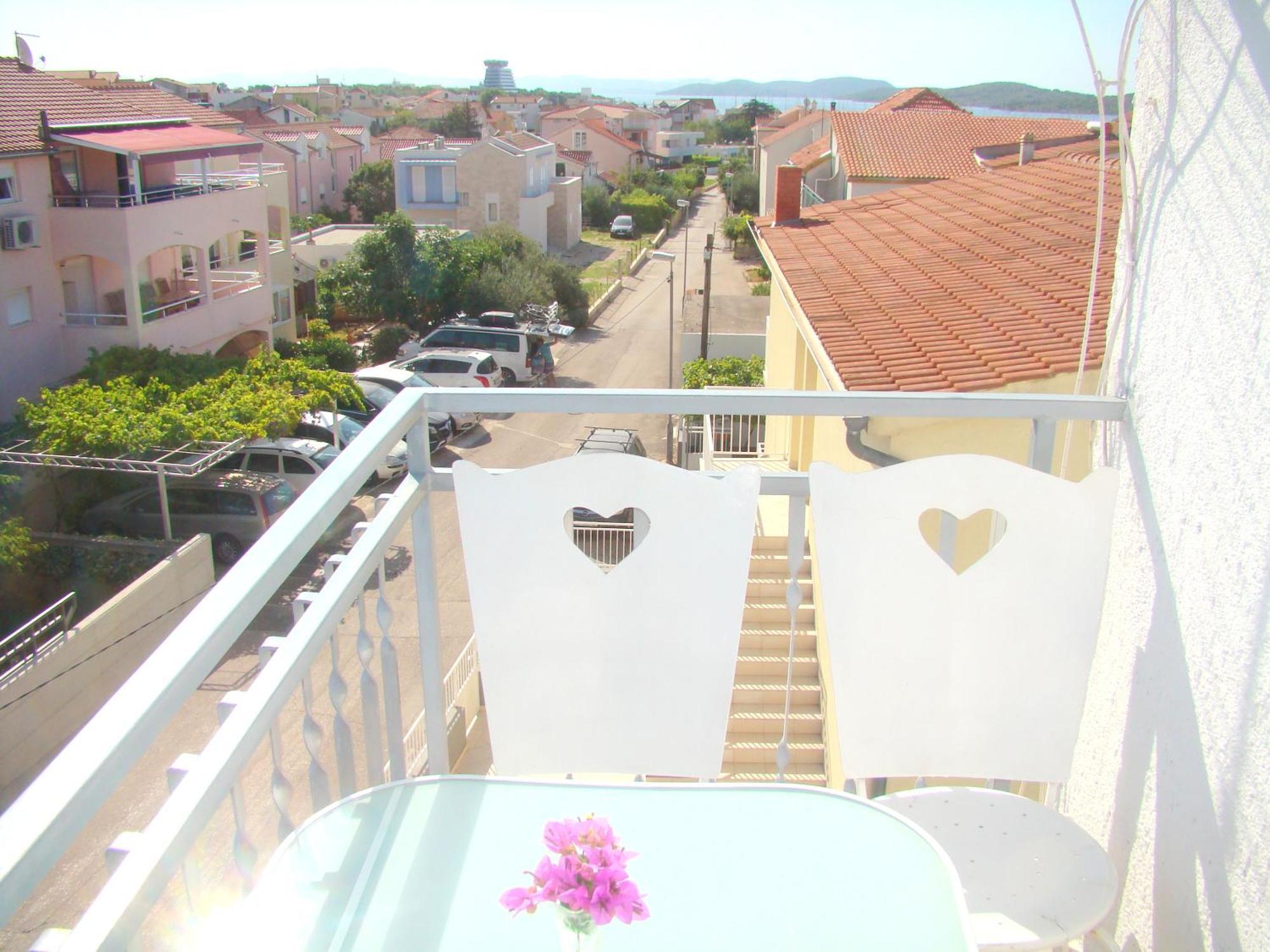 Apartments Ruza Vodice Værelse billede