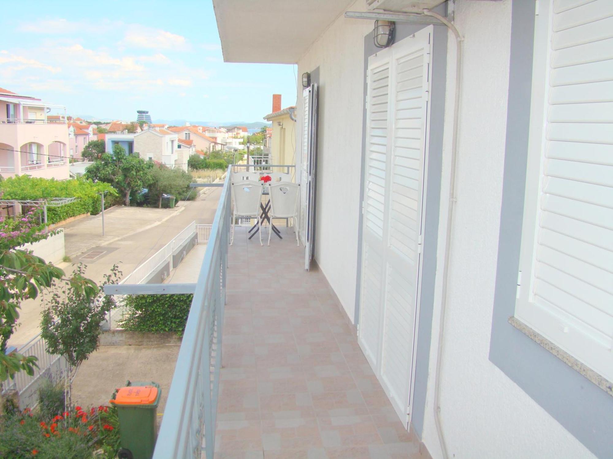 Apartments Ruza Vodice Værelse billede