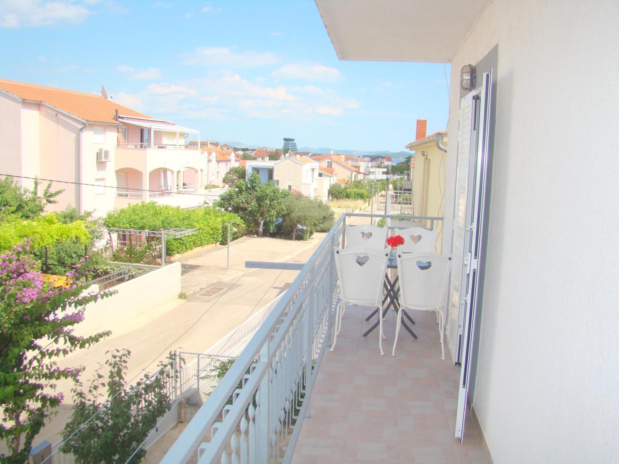 Apartments Ruza Vodice Værelse billede